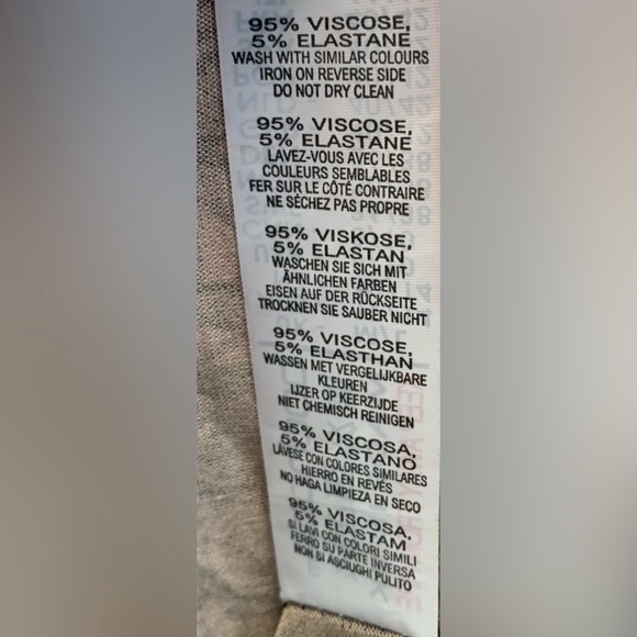 Black And Tan/ Beige Kimono - Picture 10 of 14